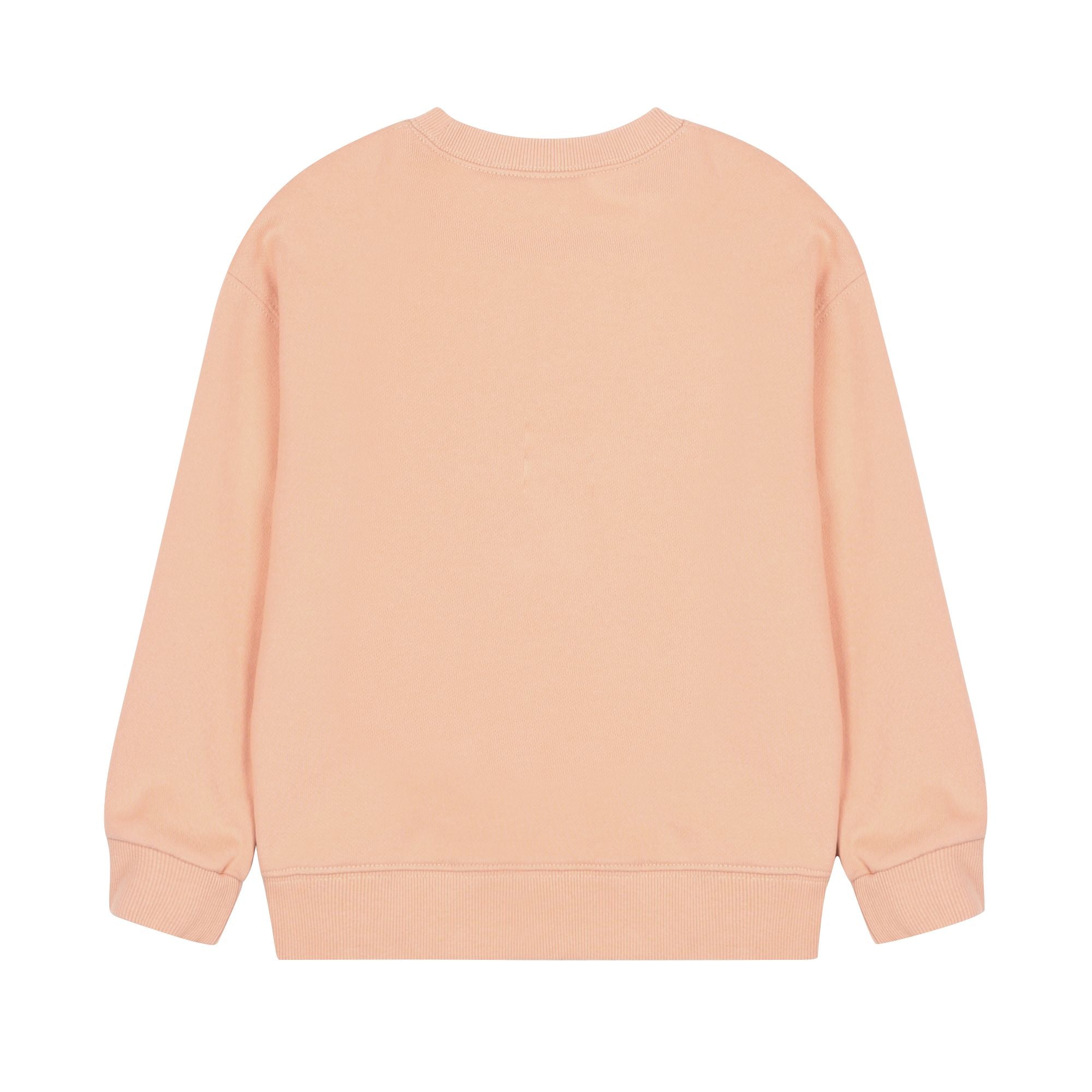 Jelly Mallow-Rabbit Sweatshirt_Coral sand