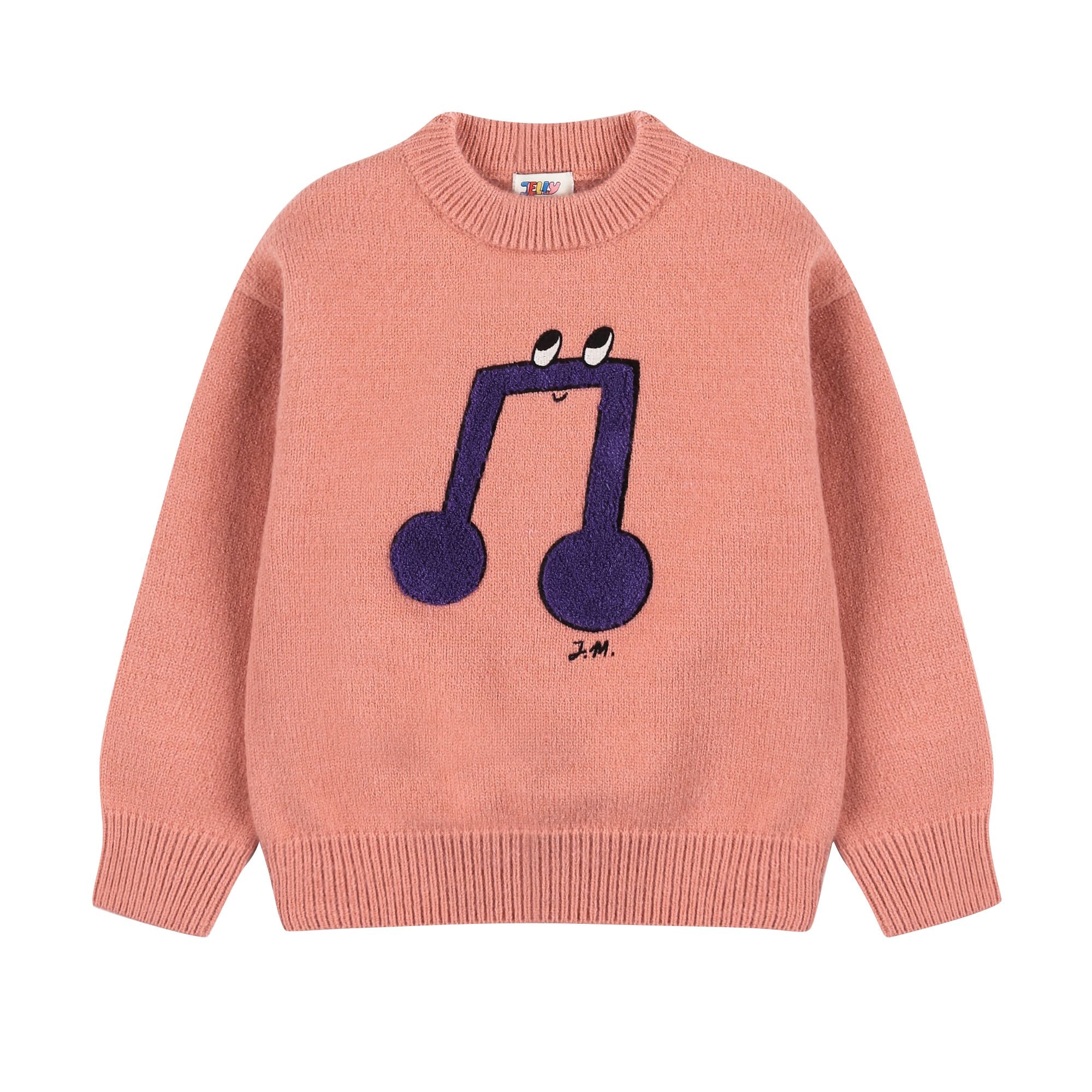 Jelly Mallow-Melody Sweater