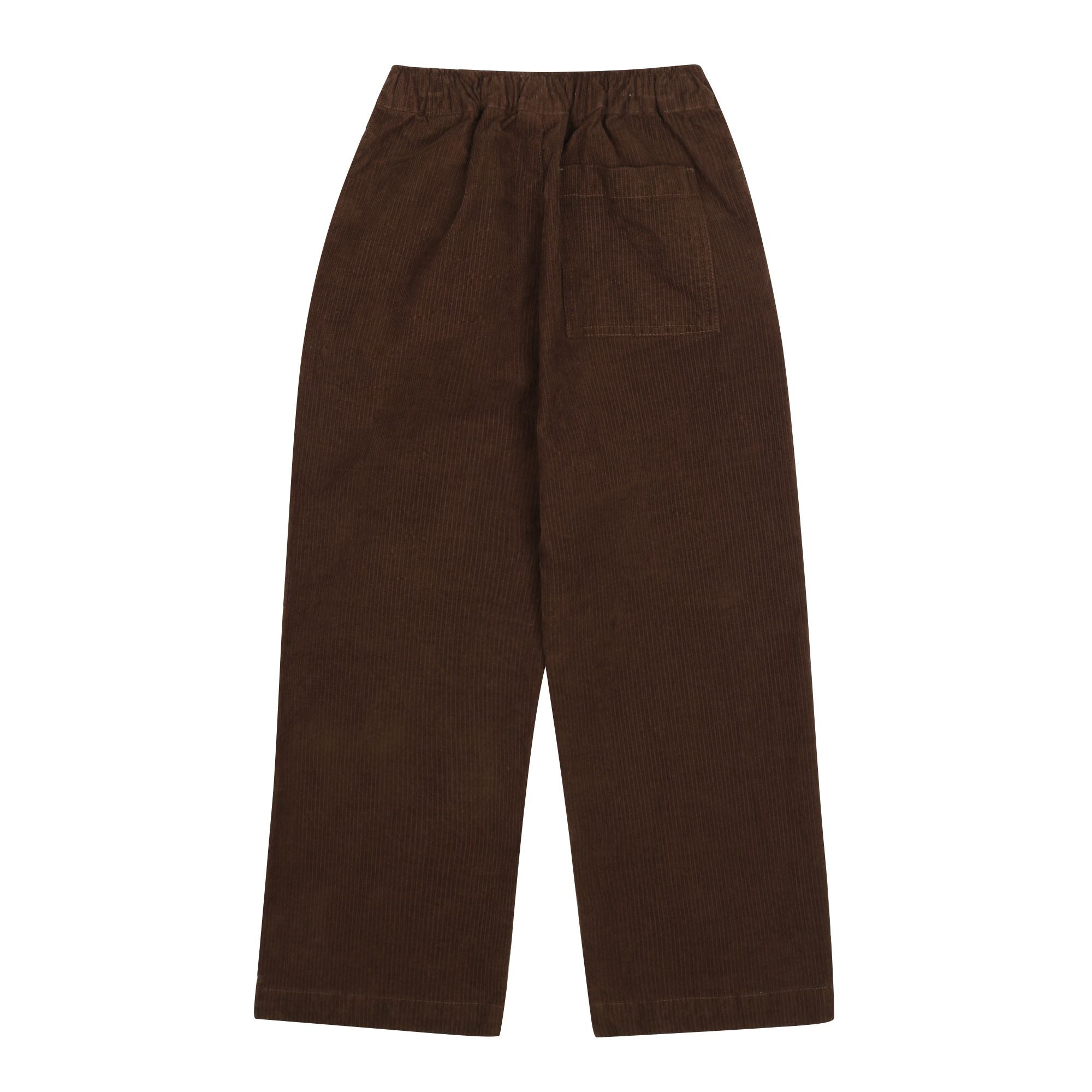 Jelly Mallow-Animal friends Corduroy Pants