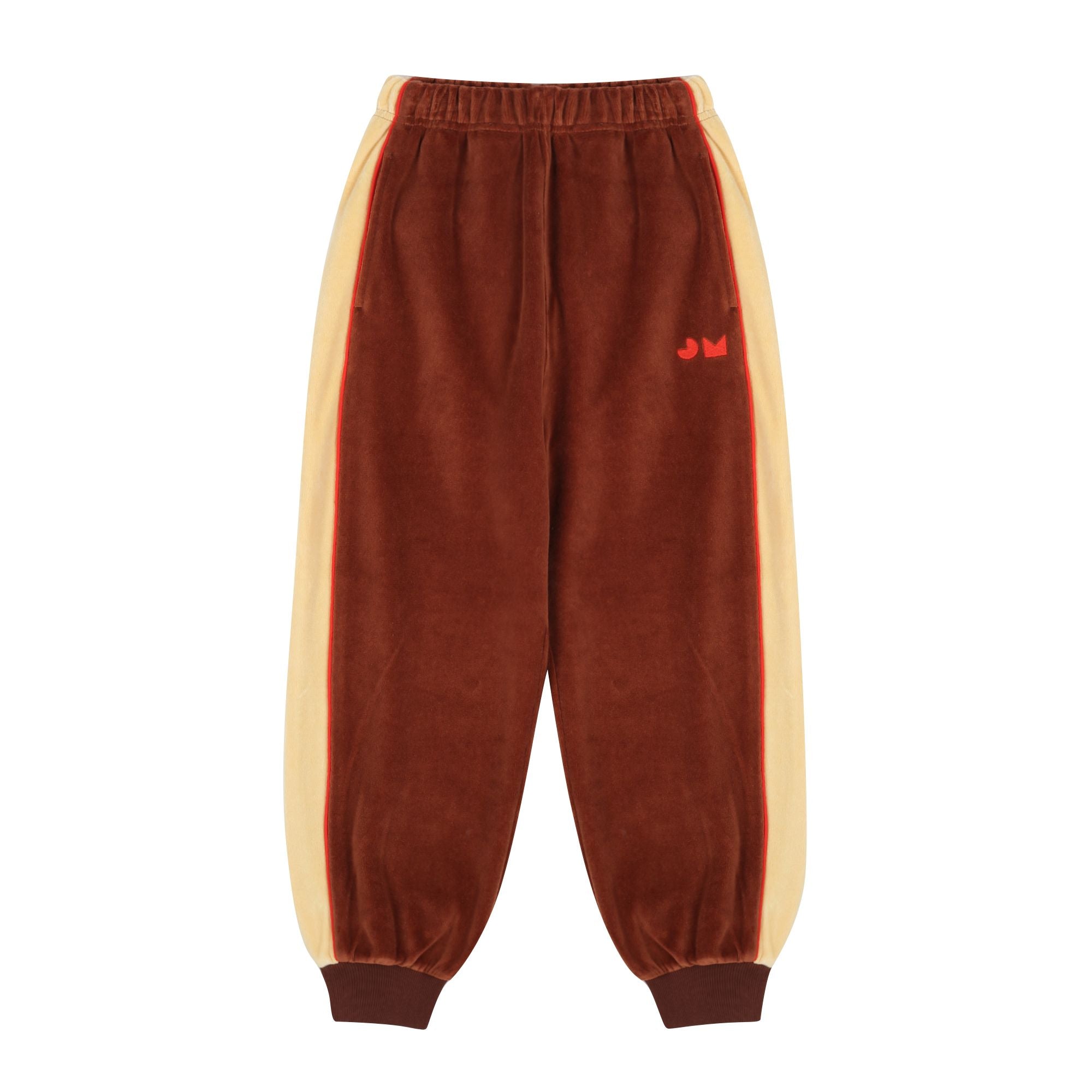 Jelly Mallow-Happiness Velour Sweatpants