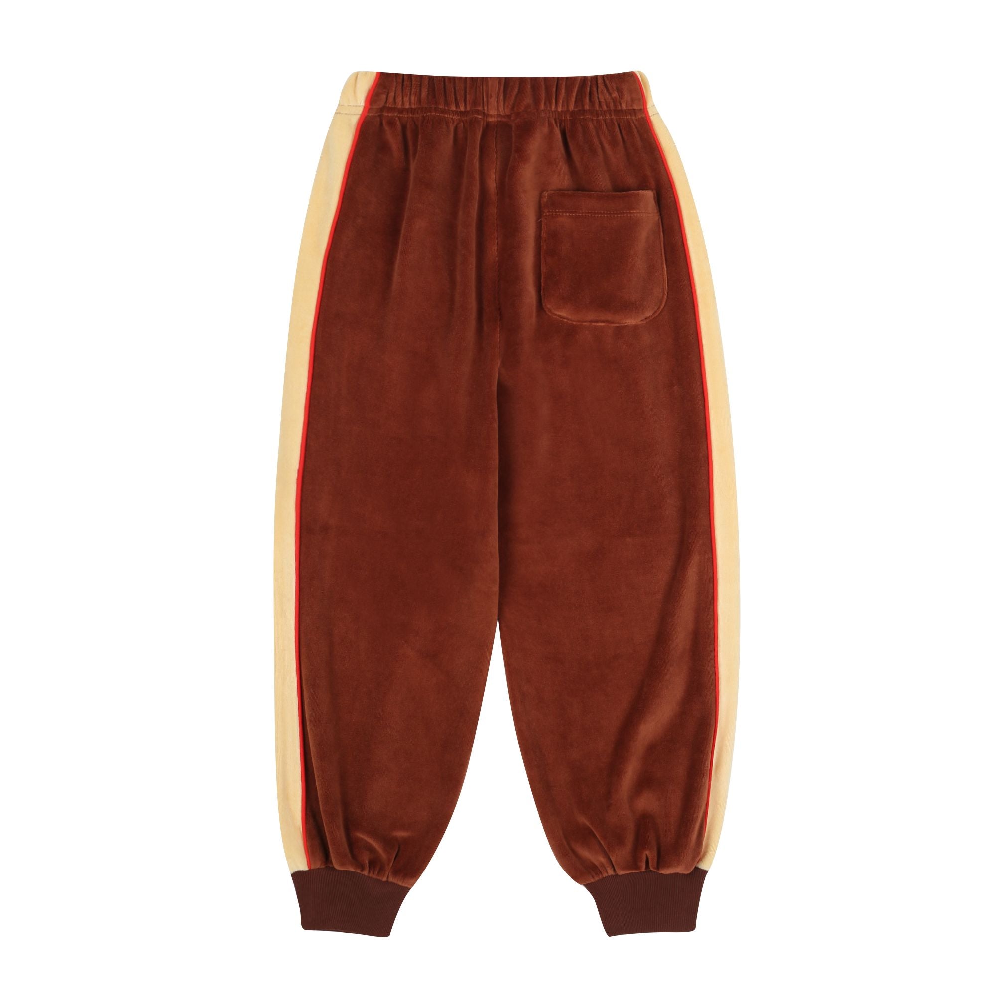 Jelly Mallow-Happiness Velour Sweatpants