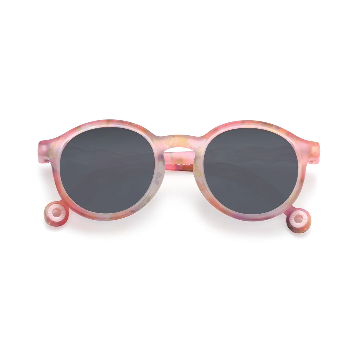 Olivio & Co-Junior Oval Sunglasses Floral Reverie