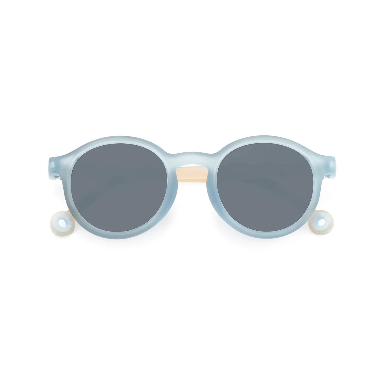 Olivio & Co-Junior Oval Sunglasses Sailing Blue