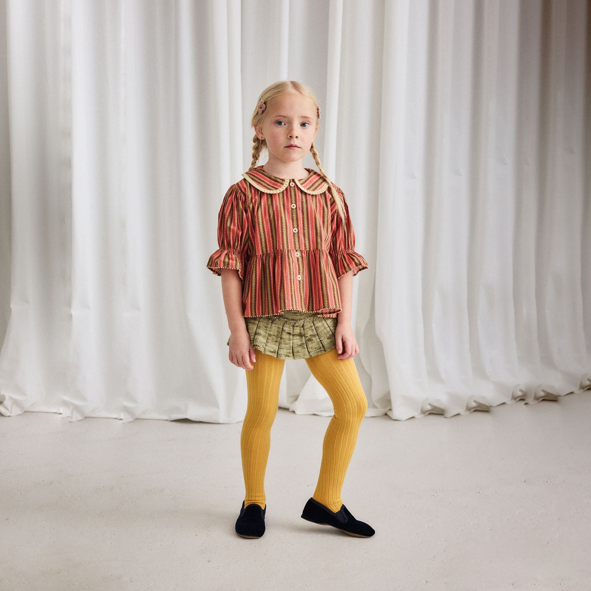 Misha & Puff-Skating Pond Skirt Ponderosa