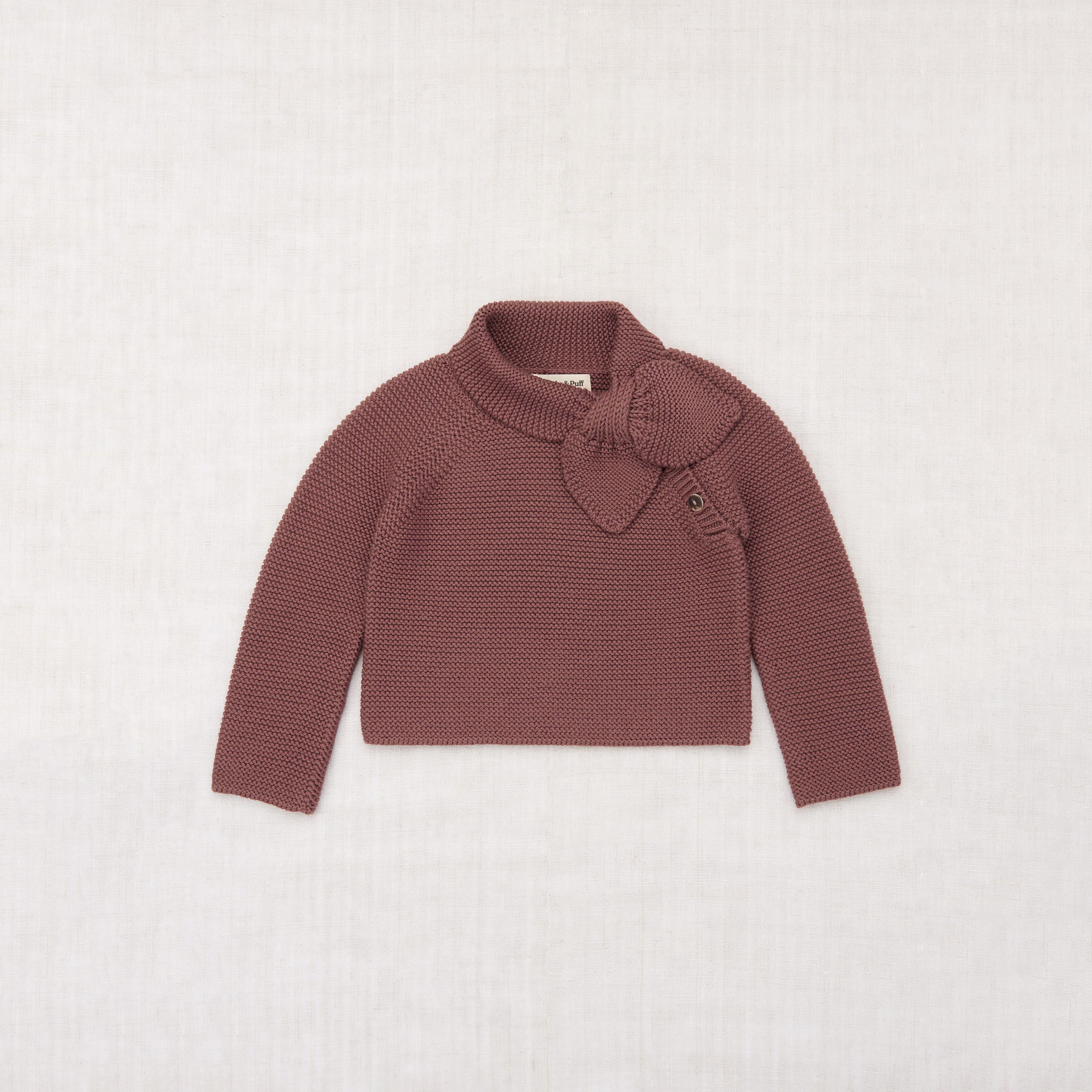 Misha & Puff-Scout Pullover Mousse