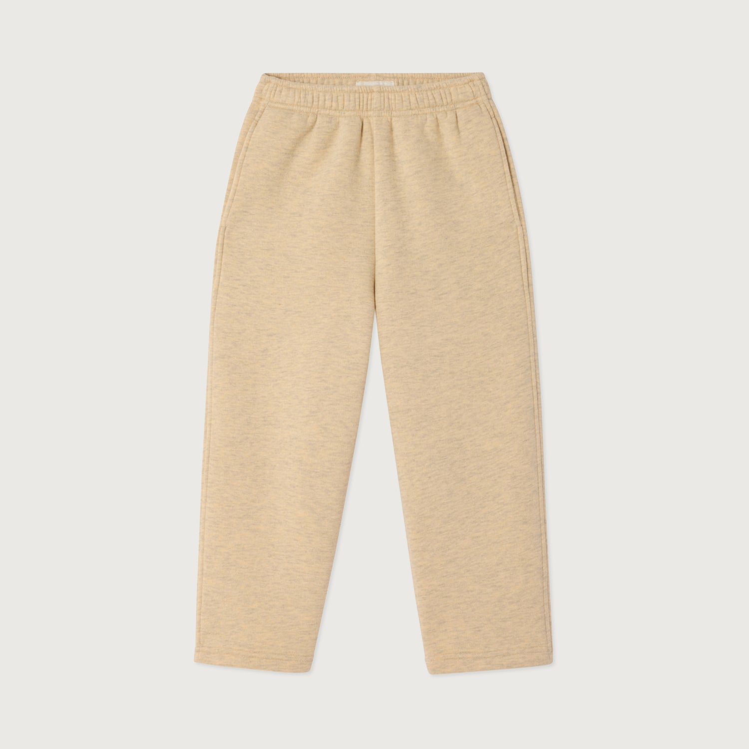 American Vintage-Straight Leg Joggers Ile Flottante Surteint