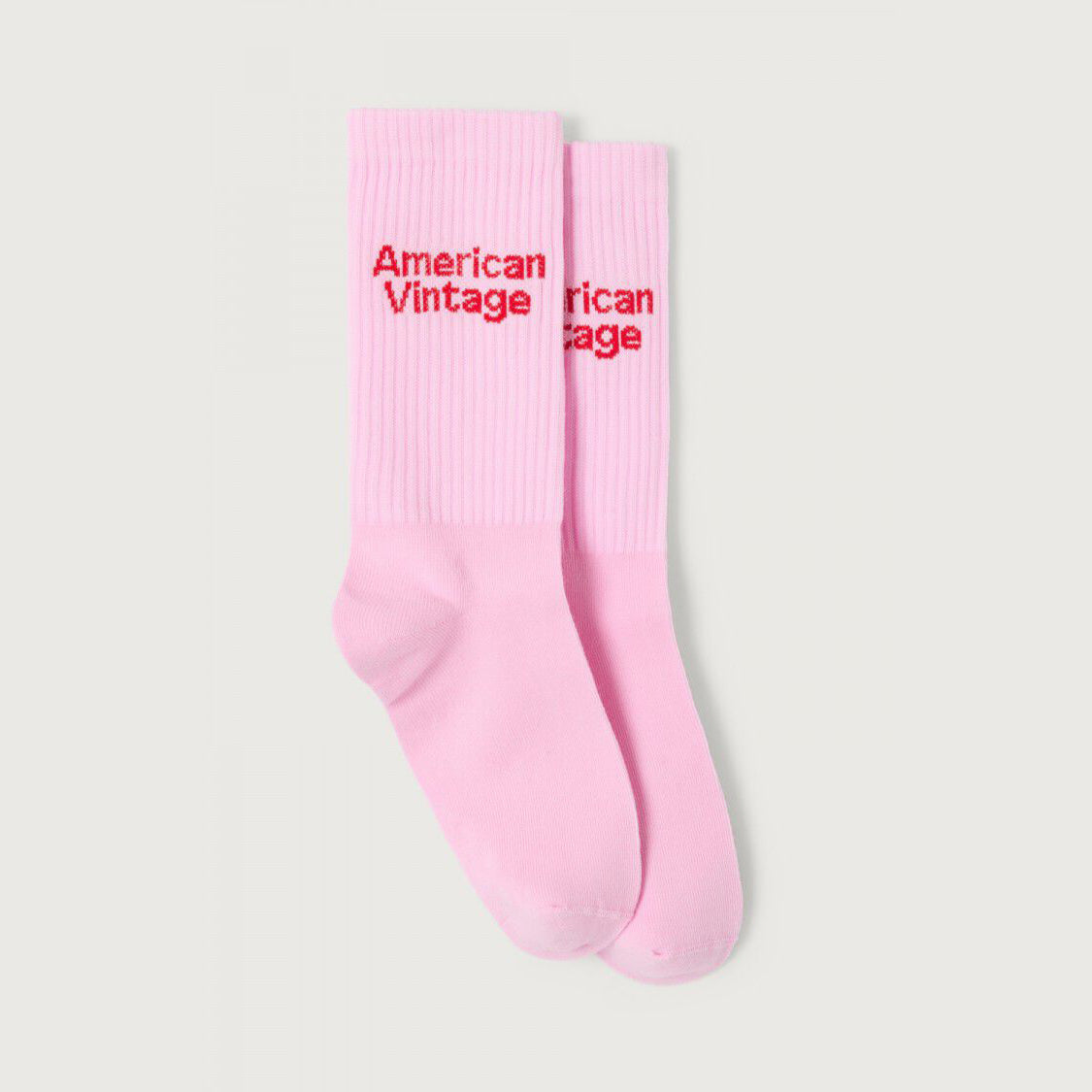 American Vintage-Kids Chaussettes Lilas