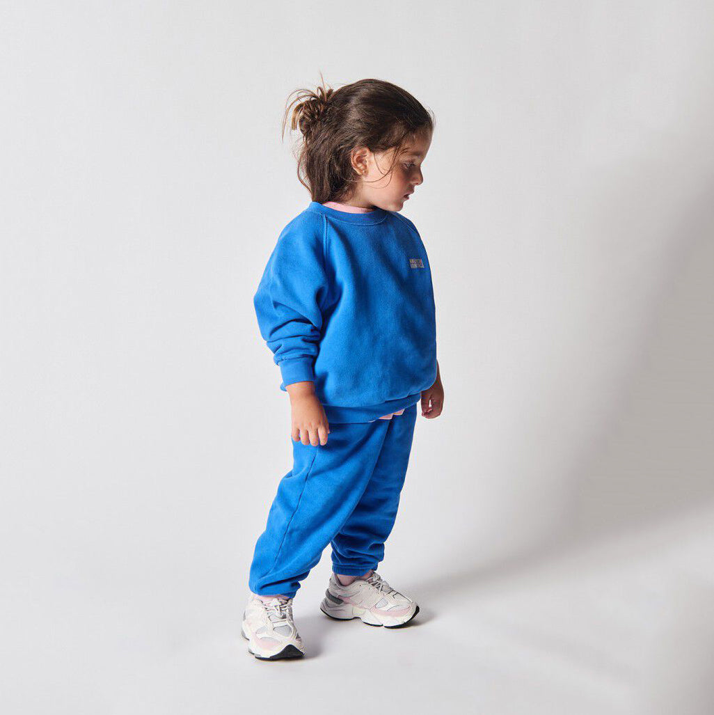 American Vintage-Long Sleeved Round Neck Sweatshirt Reve Vintage