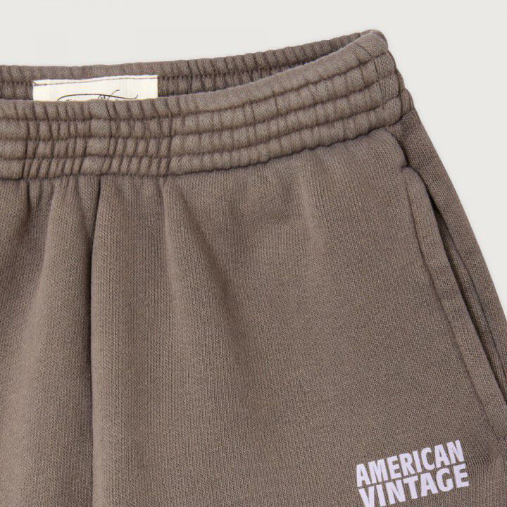 American Vintage-Kids Jogging Cendre Vintage