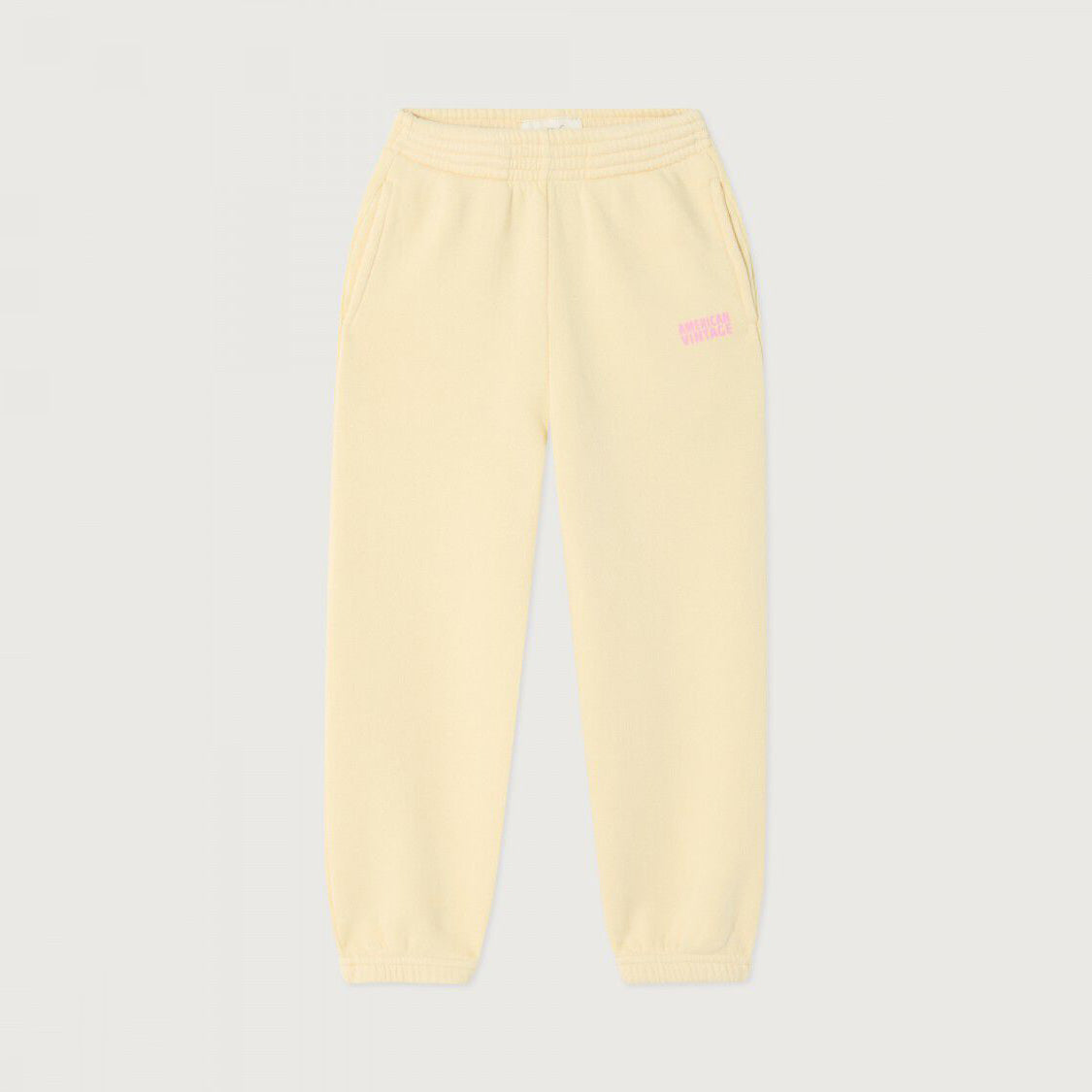 American Vintage-Kids Jogging Vanille Vintage
