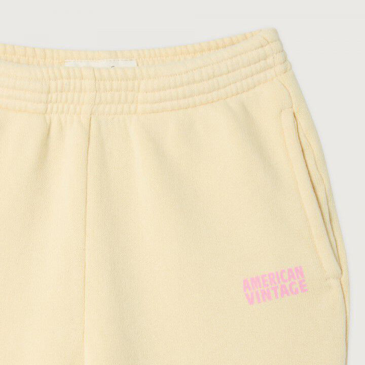 American Vintage-Kids Jogging Vanille Vintage