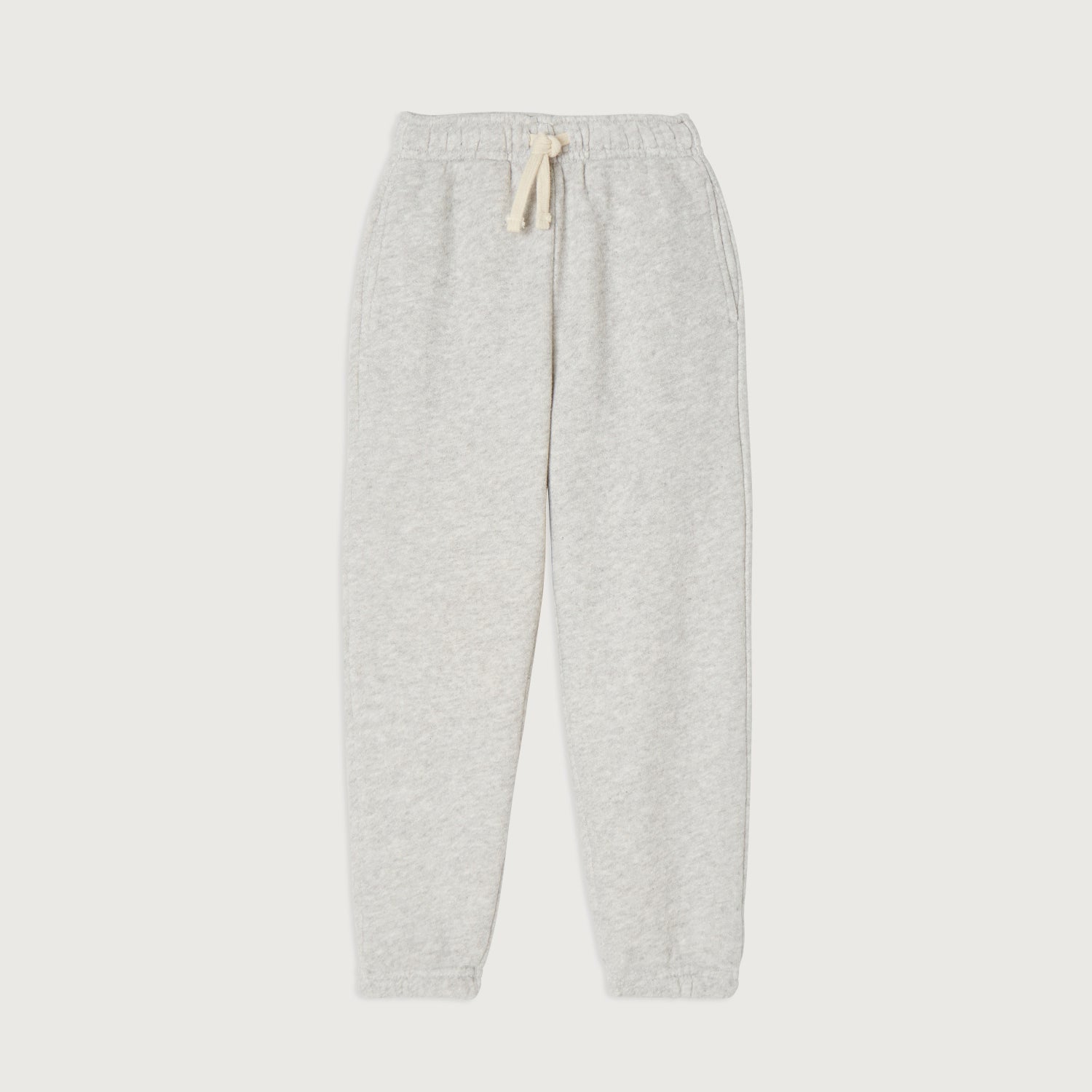 American Vintage-Jogging Pants Polaire Chine