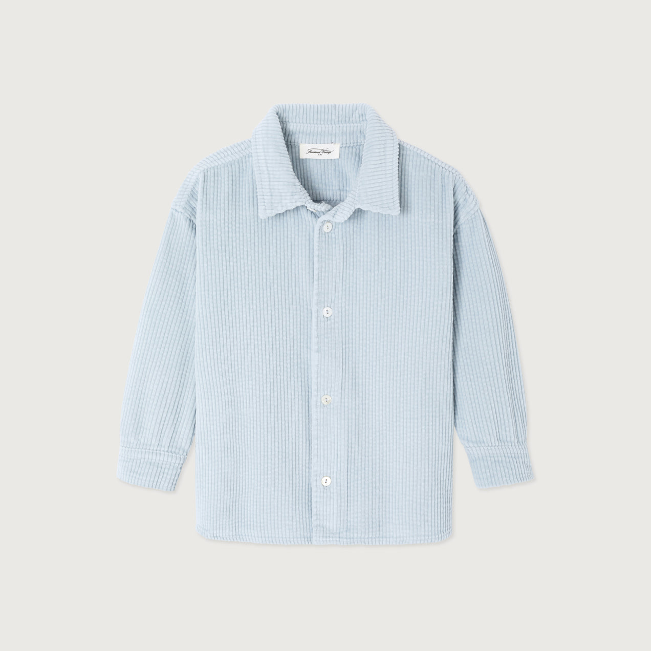 American Vintage-Long Sleeved Shirt Embrun Vintage