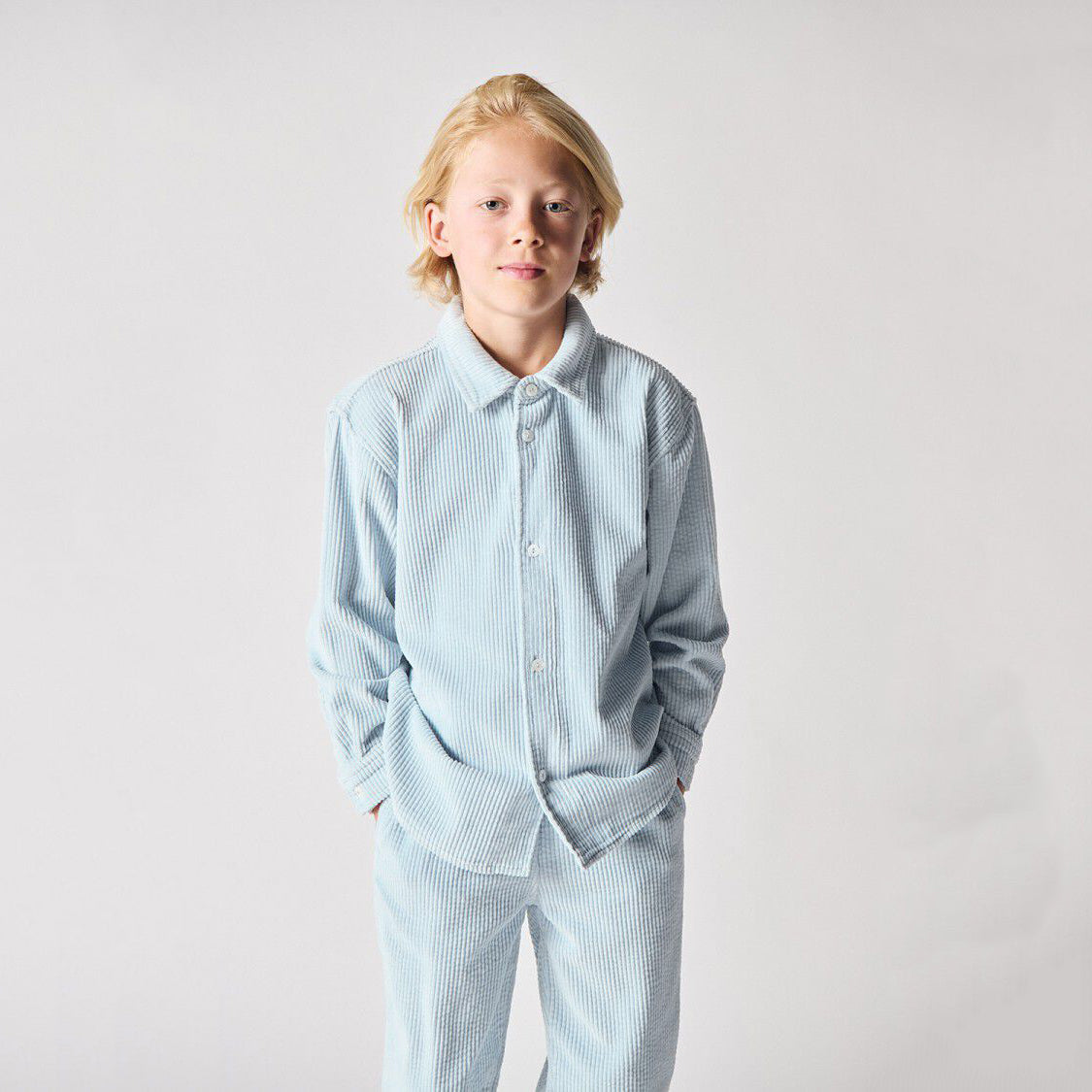 American Vintage-Long Sleeved Shirt Embrun Vintage