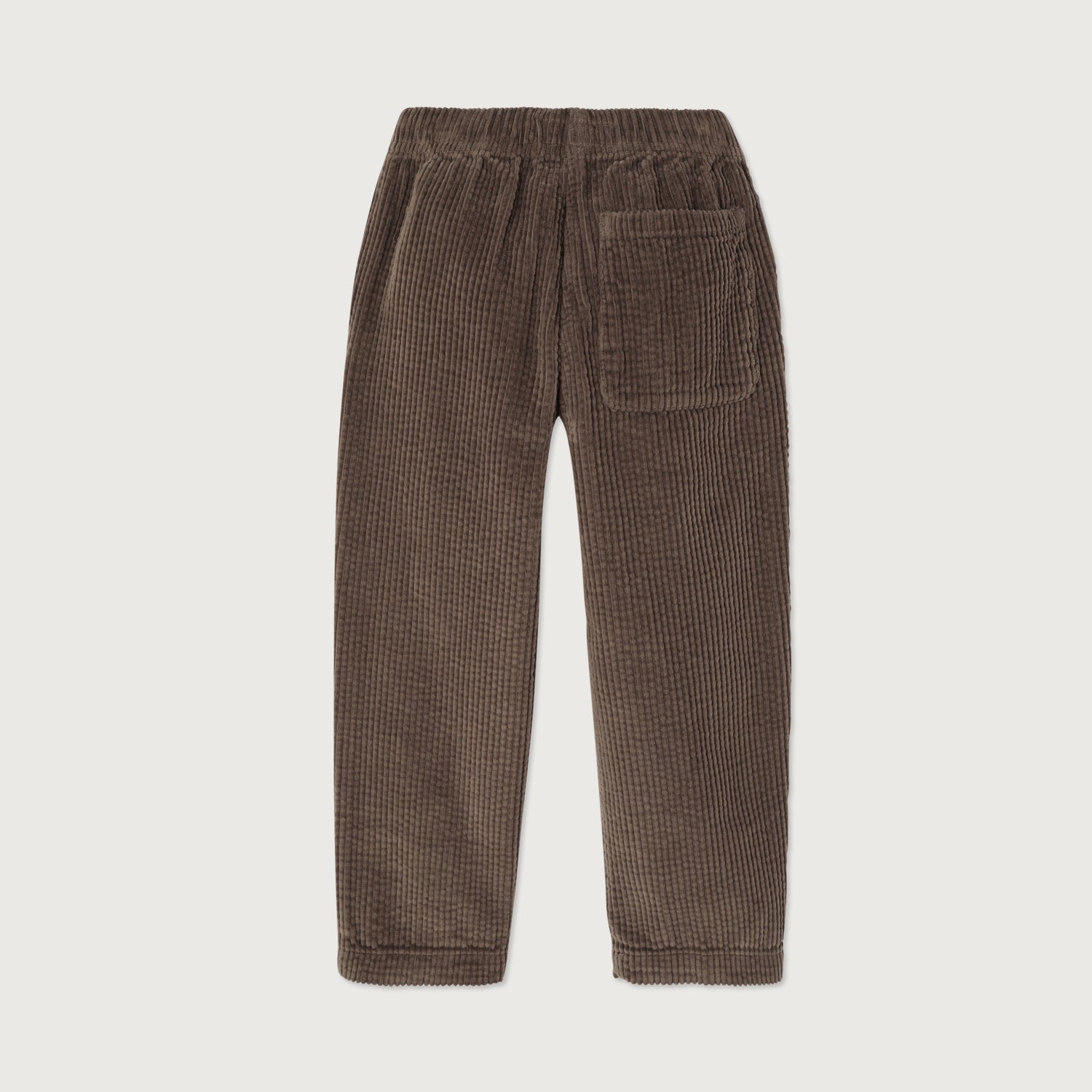 American Vintage-Trousers Marron Vintage