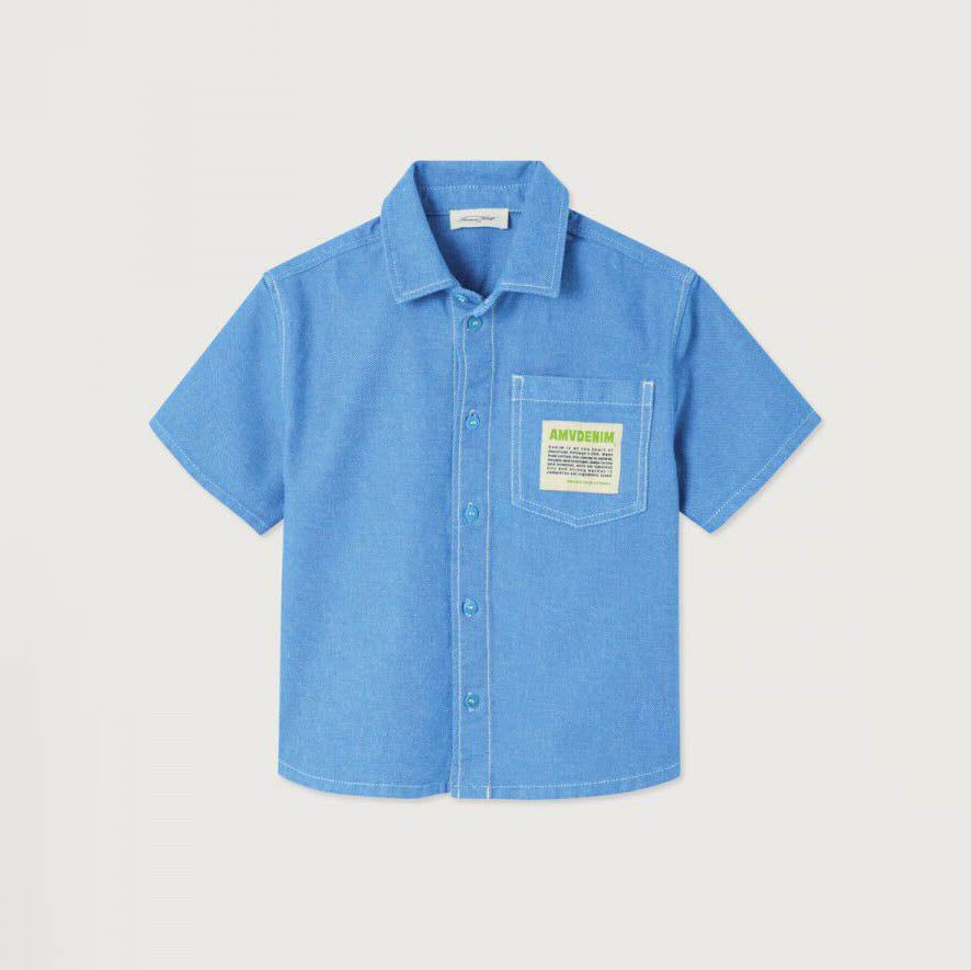 American Vintage-Chemise Cascade