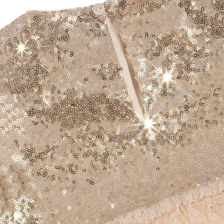 Konges Sløjd-STARLA PUFF SLEEVE DRESS