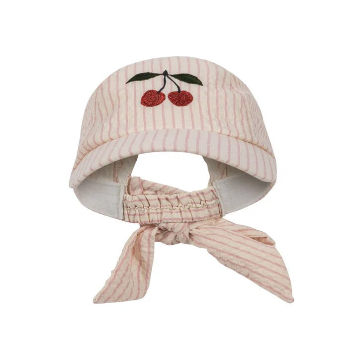 Konges Sløjd-ELLIE BOW CAP GOTS