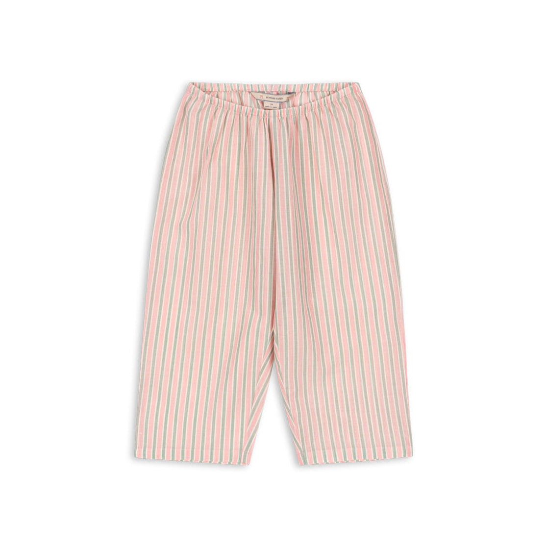 Konges Sløjd-Girl Luli Pants Gots Blush Stripe