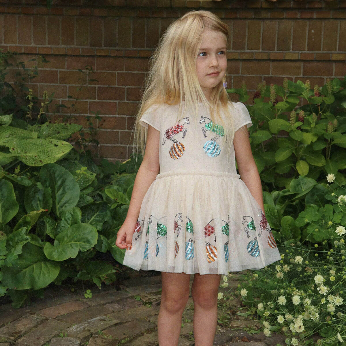 Konges Sløjd-Odette Dress Cavalli