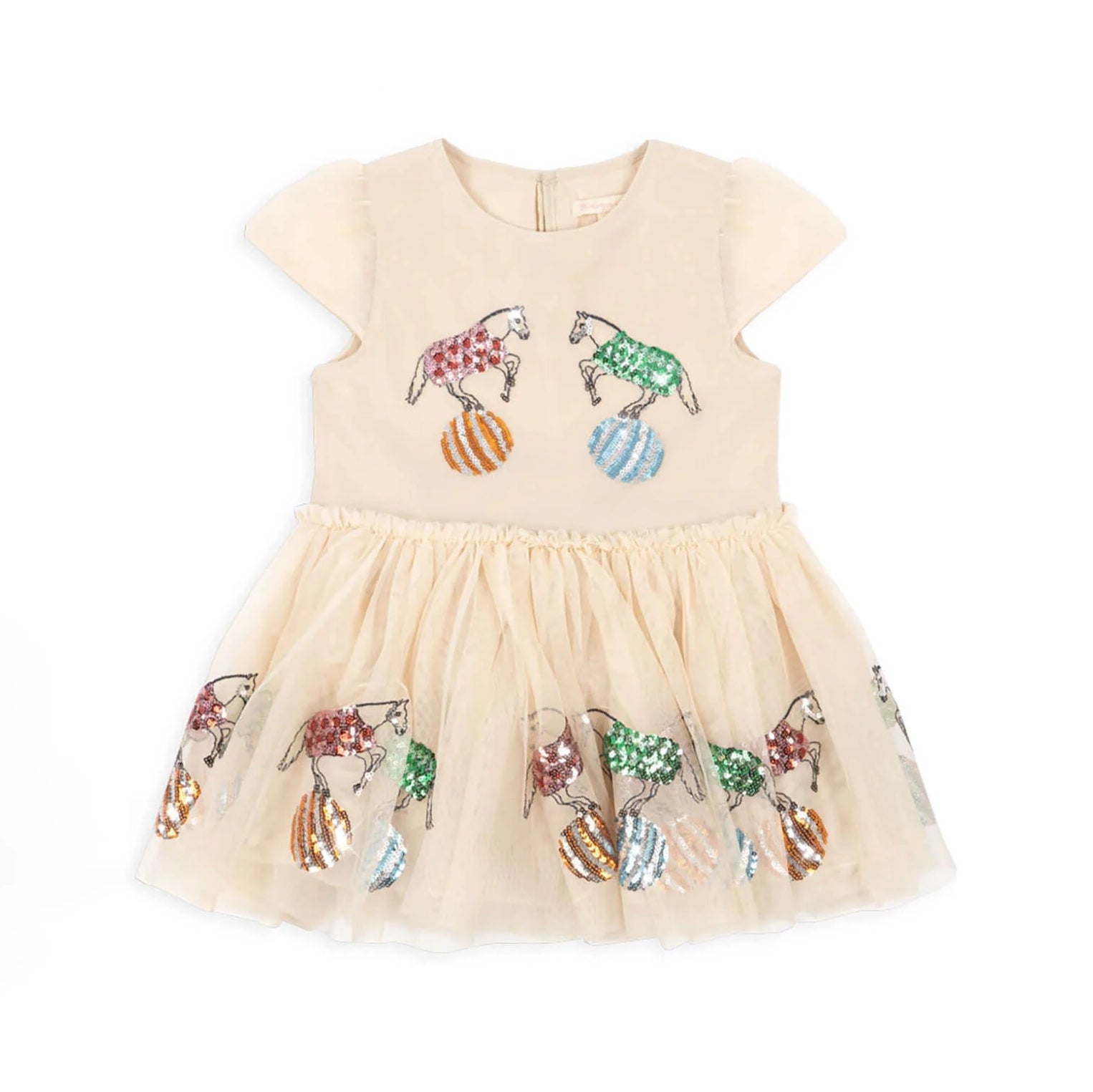 Konges Sløjd-Odette Dress Cavalli