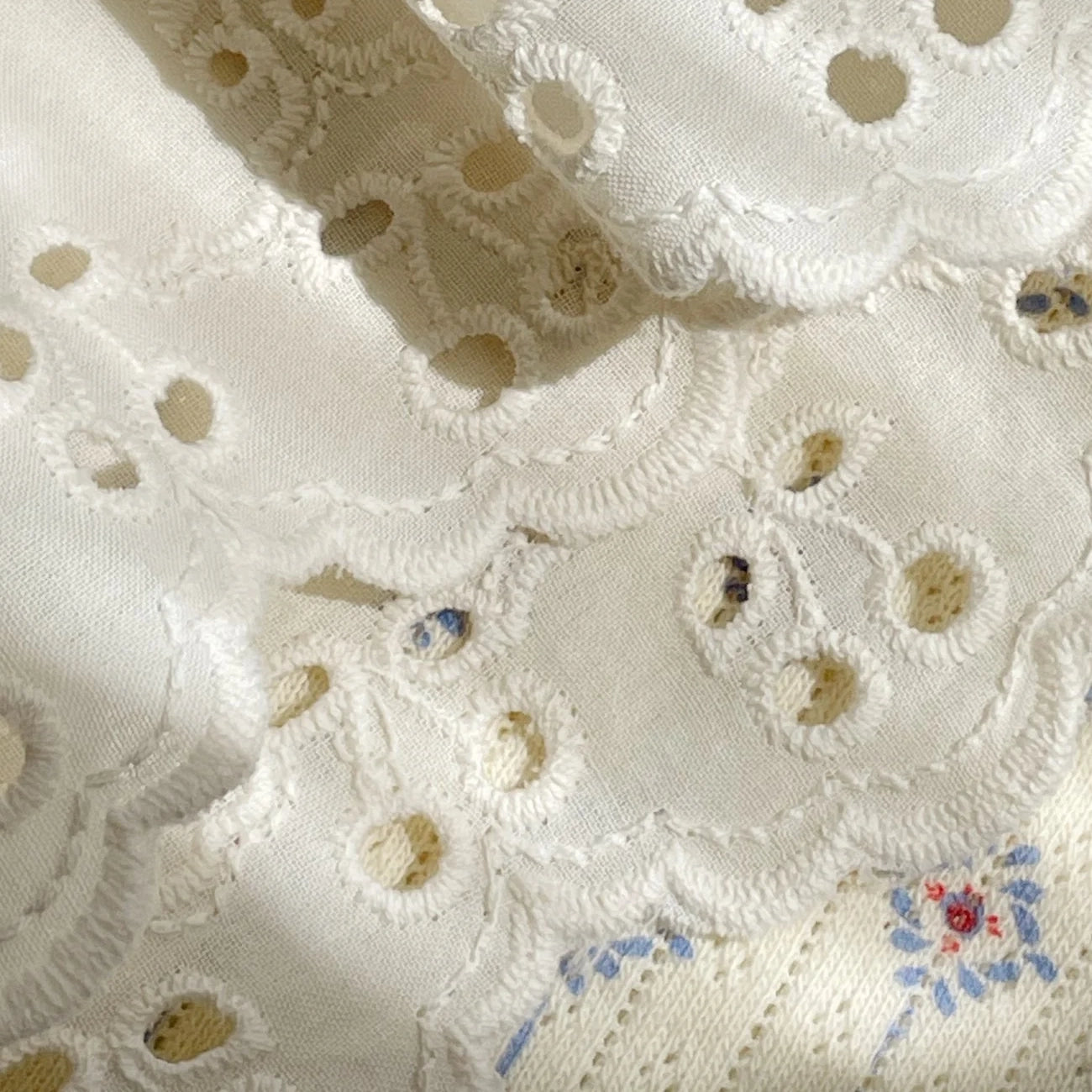 Konges Sløjd-Posey Dress Antique White