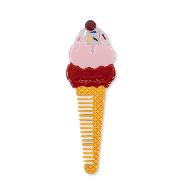 Konges Sløjd-Ice Cream Comb