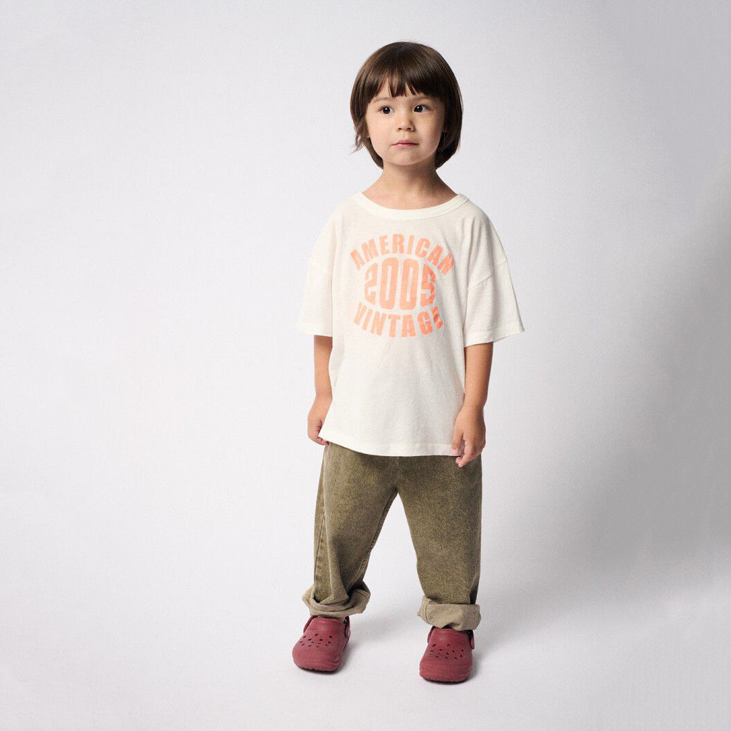 American Vintage-Jogger Pants Olive