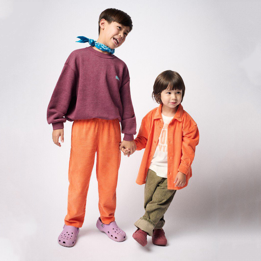 American Vintage-Jogger Pants Olive