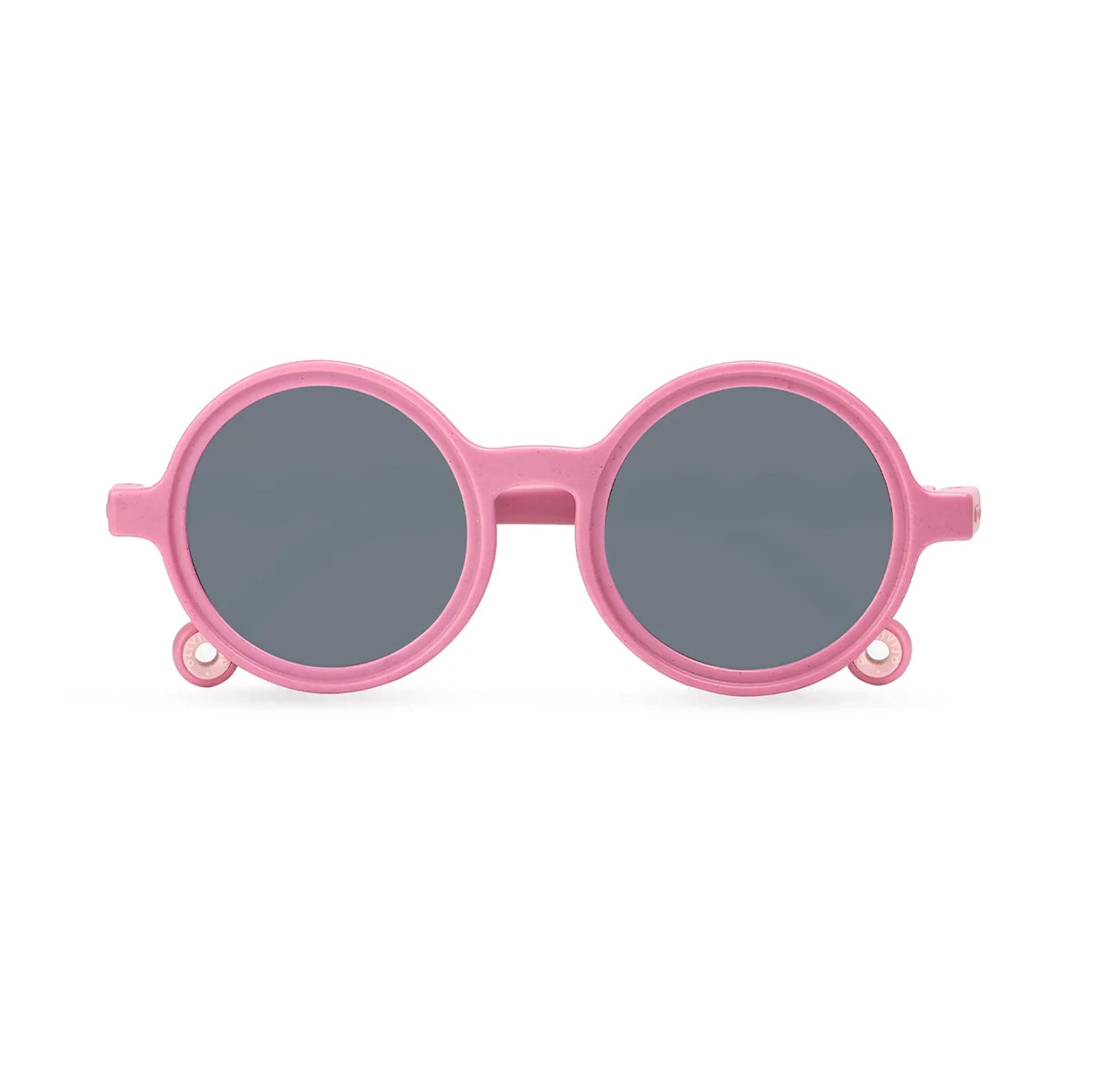Olivio & Co-Kids Round Sunglasses Rock Rose