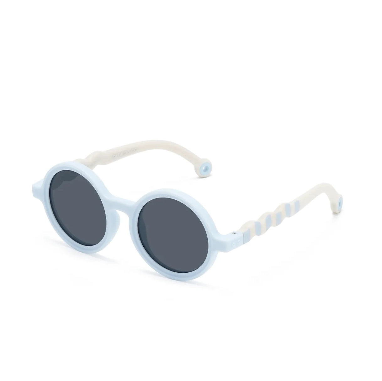 Olivio & Co-Kids Round Sunglasses Sailing Blue