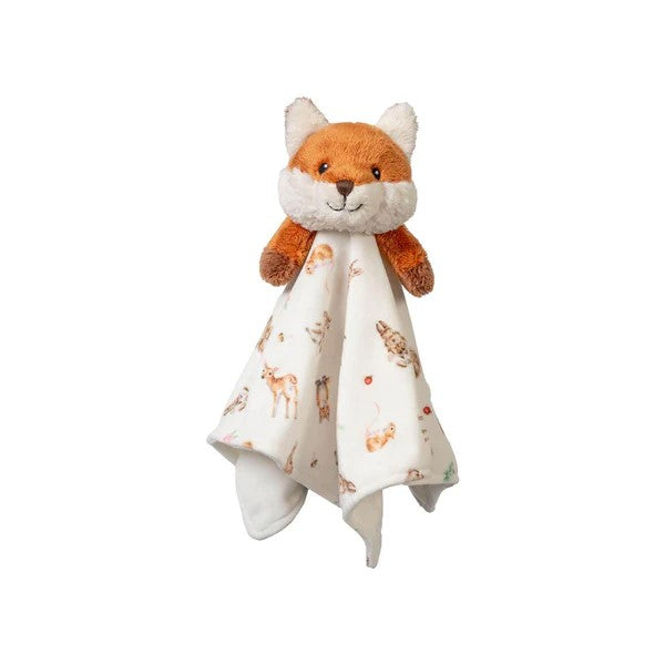 Wrendale Designs-Little Wren Plush Comforter-Little Forest