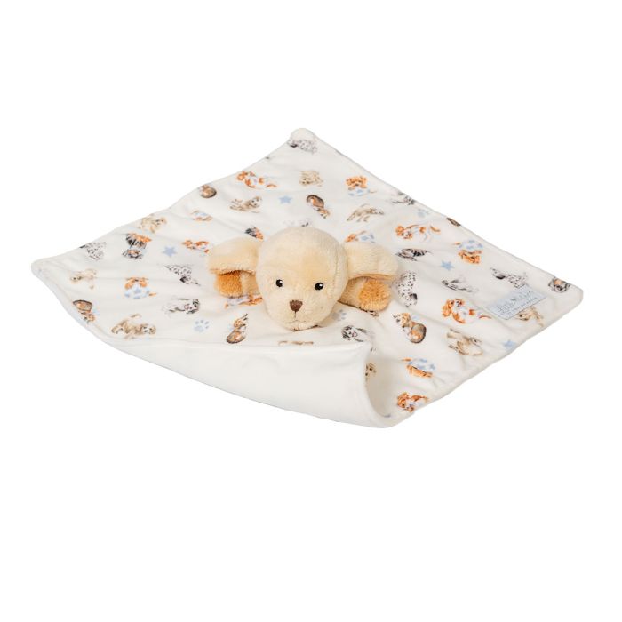 Wrendale Designs-Little Wren Plush Comforter-Little Paws