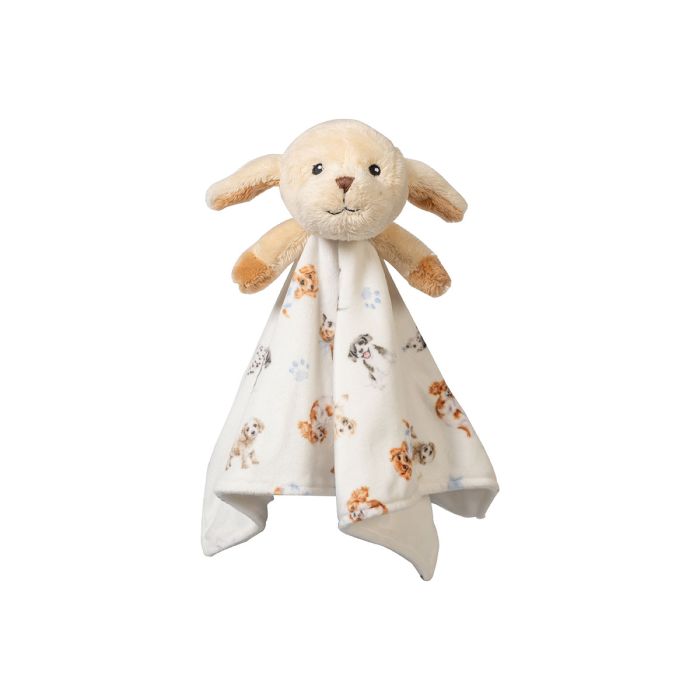 Wrendale Designs-Little Wren Plush Comforter-Little Paws