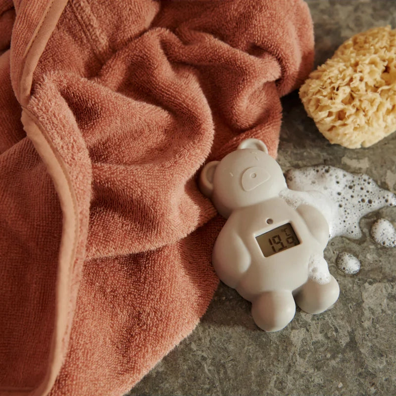 Liewood-Kiera Bath Thermometer Sandy