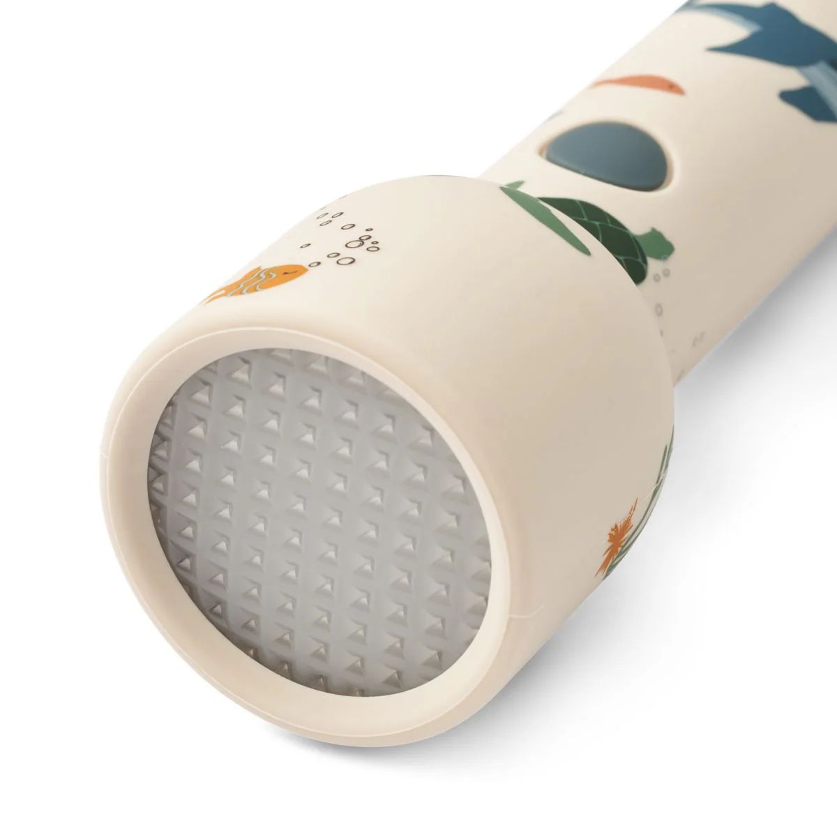Liewood-Gry Printed Flashlight Sea creature/Sandy