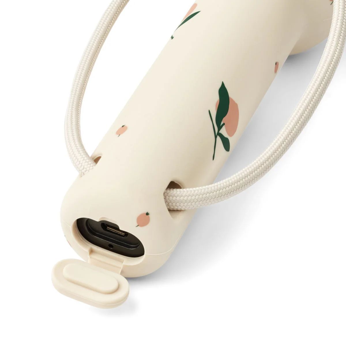 Liewood-Gry Printed Flashlight Peach/Sea shell