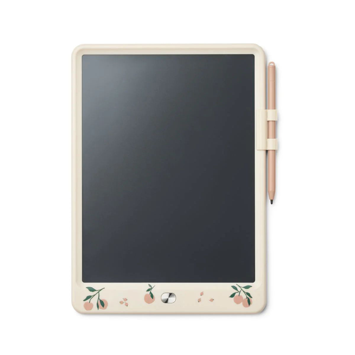 Liewood-Zora Magic Drawing Board 10 Inches Peach / Sea shell