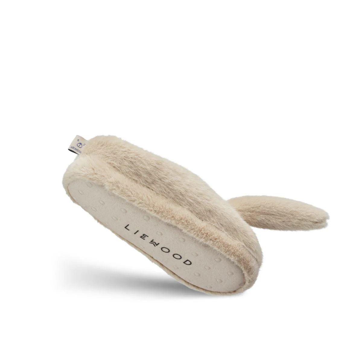 Liewood-Aviaja Rabbit Slippers Mist