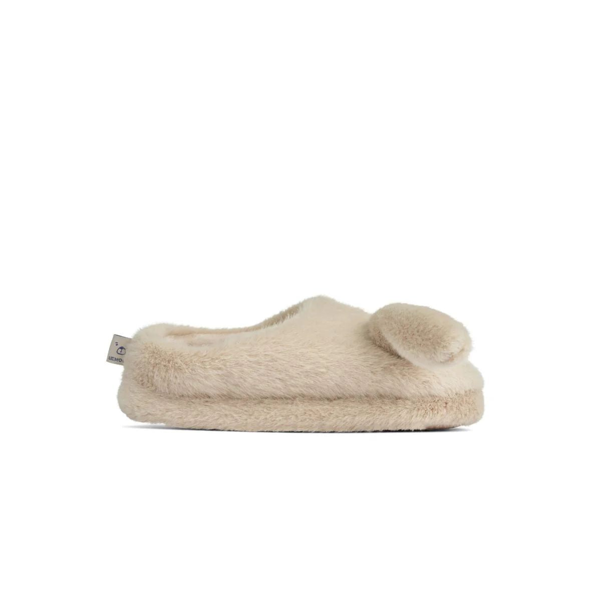 Liewood-Aviaja Rabbit Slippers Mist
