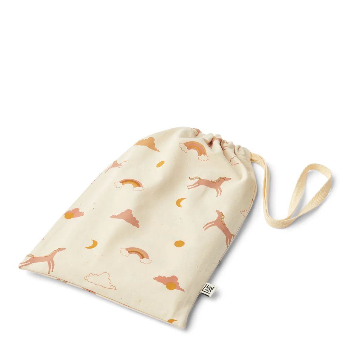 Liewood-Wilhelm Printed Pyjamas Set Dream/Ecru