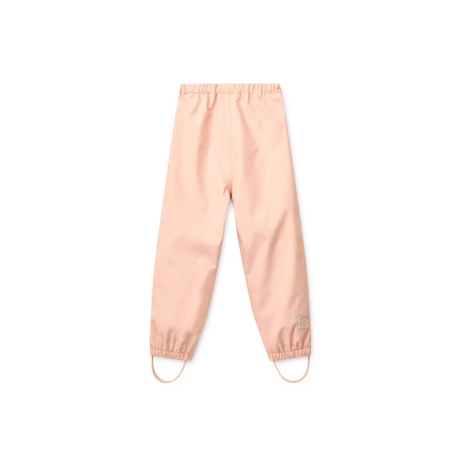 Liewood-Pedia Rainwear Set mega cherry heart/ Rosey mix
