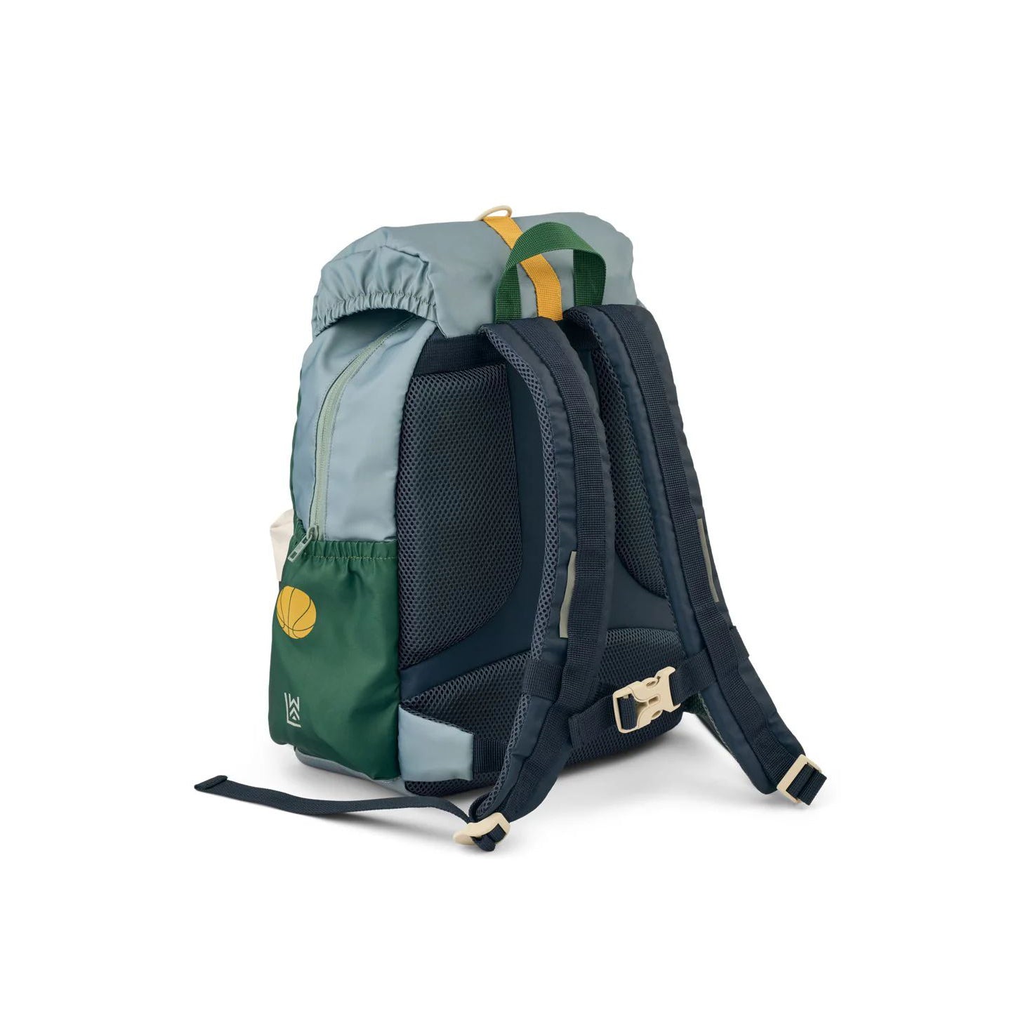 Liewood-Johnny School Backpack Play multi mix