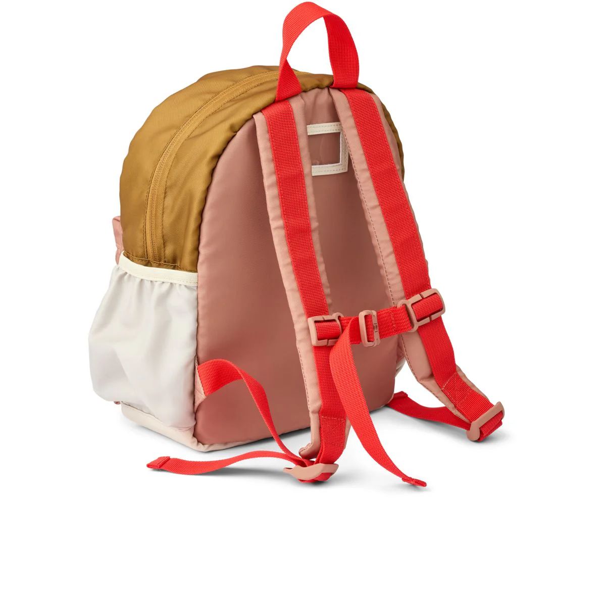 Liewood-Andreas Cat Backpack Tuscany rose multi mix (H27 x W23 x D11cm)