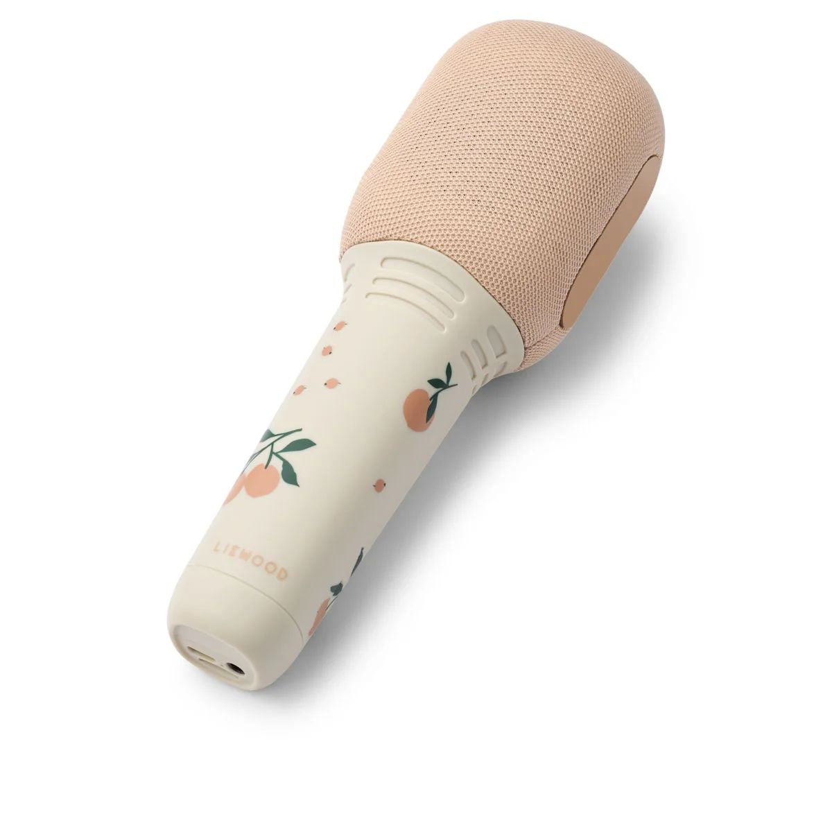 Liewood-Beinta Karaoke Microphone Peach / Sea shell