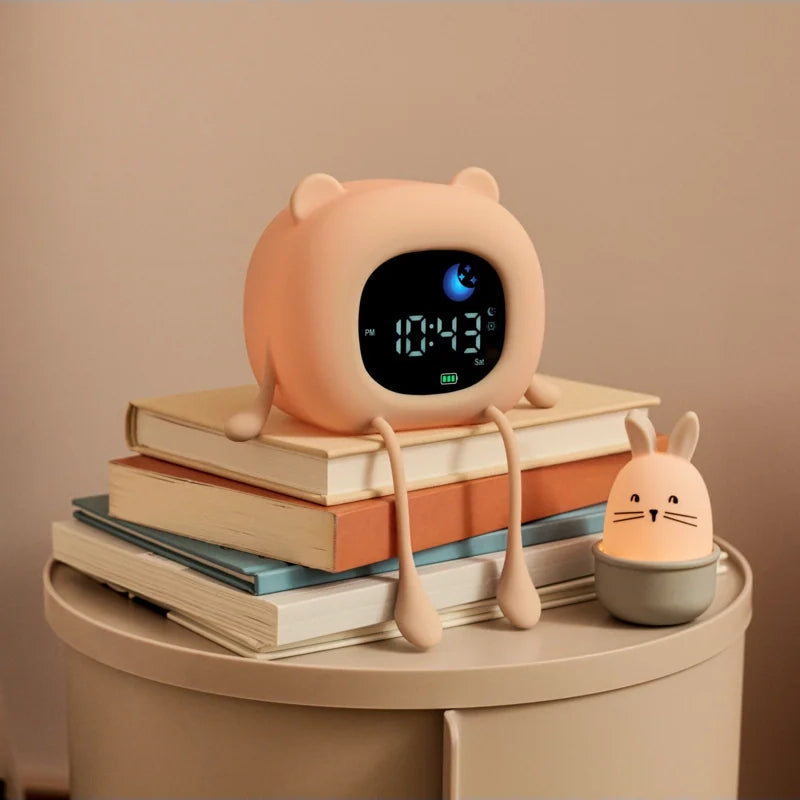 Liewood-Dani Sleeptrainer with Sound Sandy