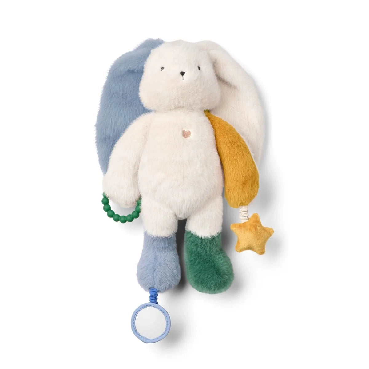 Liewood-Angelina Activity Toy Rabbit Sandy multi mix