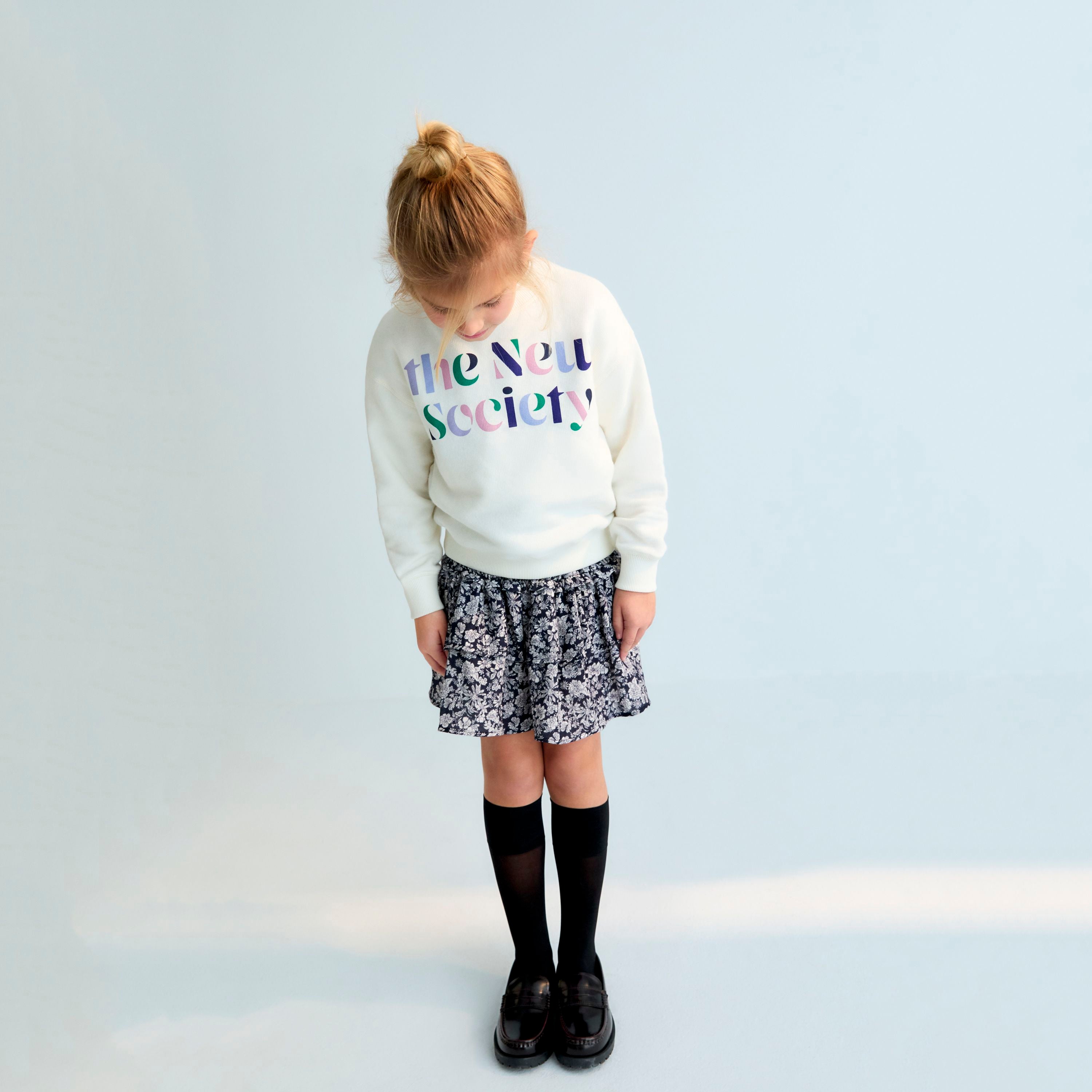 The New Society-Alice Sweatshirt