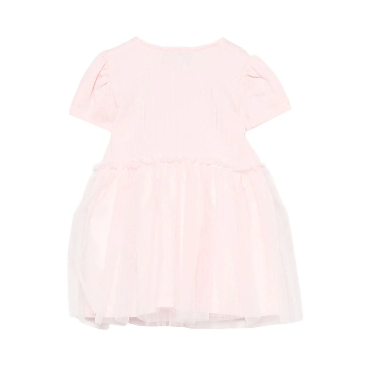 Moschino-Baby Girls Dress Sugar Rose
