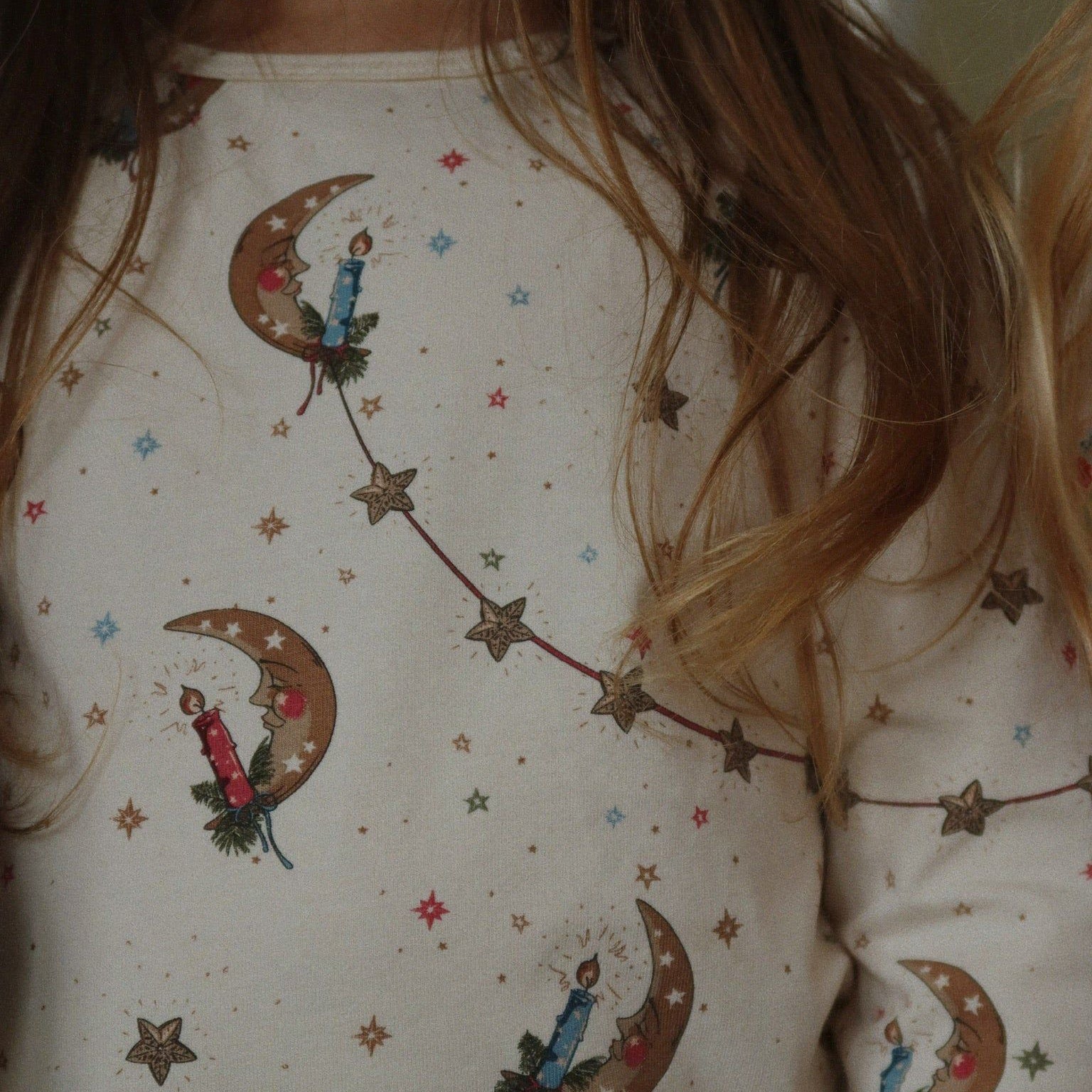 Konges Sløjd-Basic Blouse/Pants Set Gots Luna